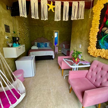 Gruta Da Sereia Suites Ubatuba Esterno foto