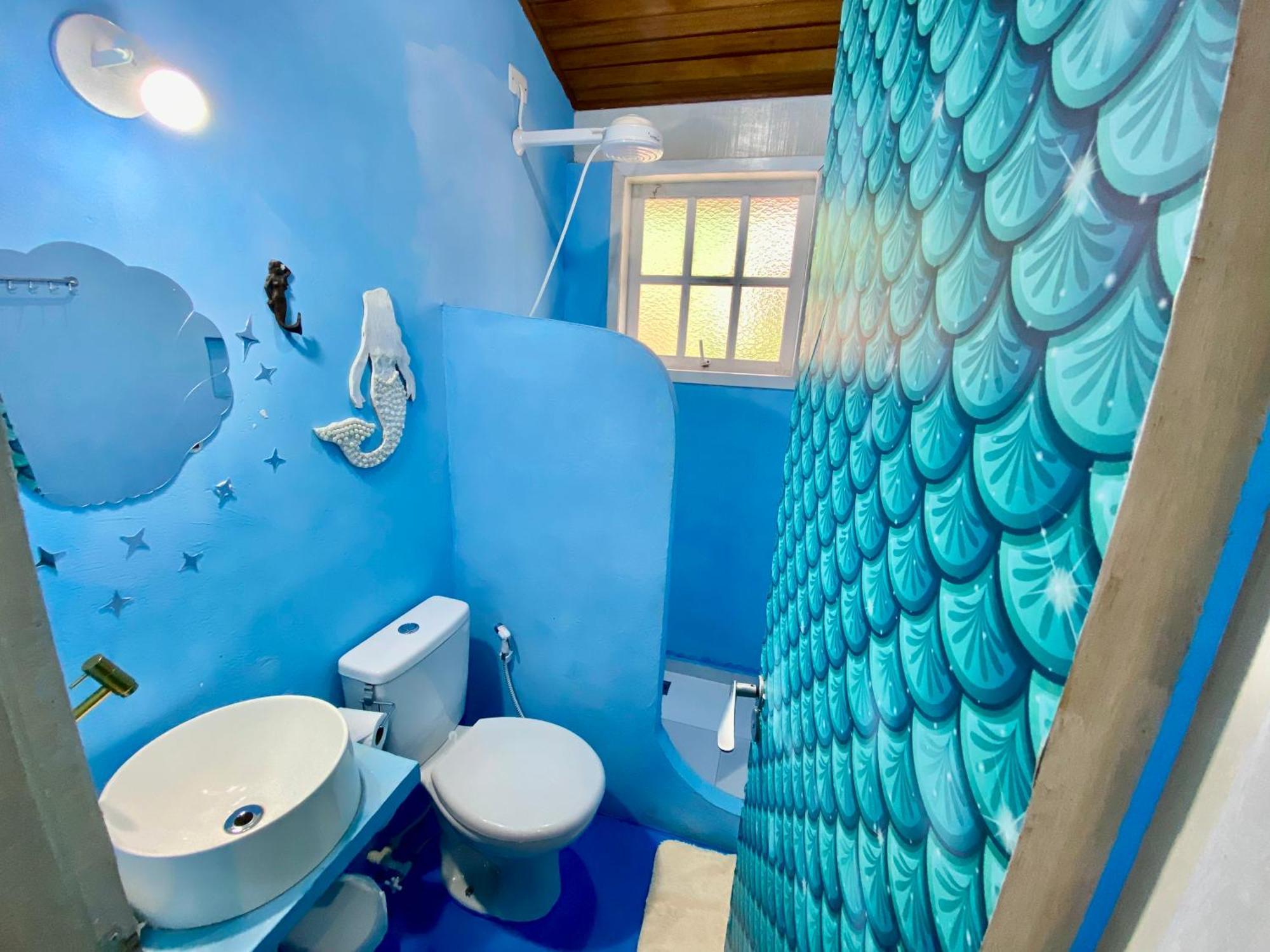 Gruta Da Sereia Suites Ubatuba Esterno foto