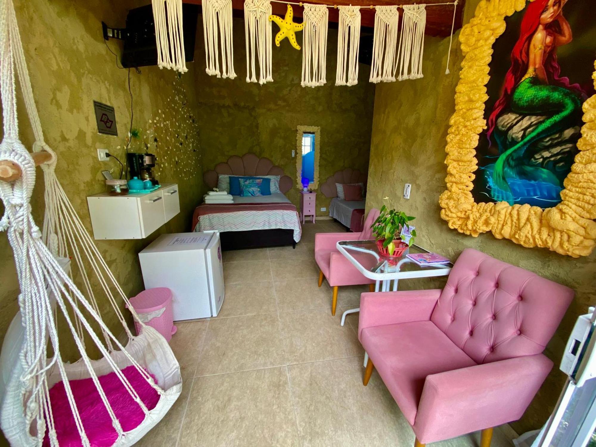 Gruta Da Sereia Suites Ubatuba Esterno foto