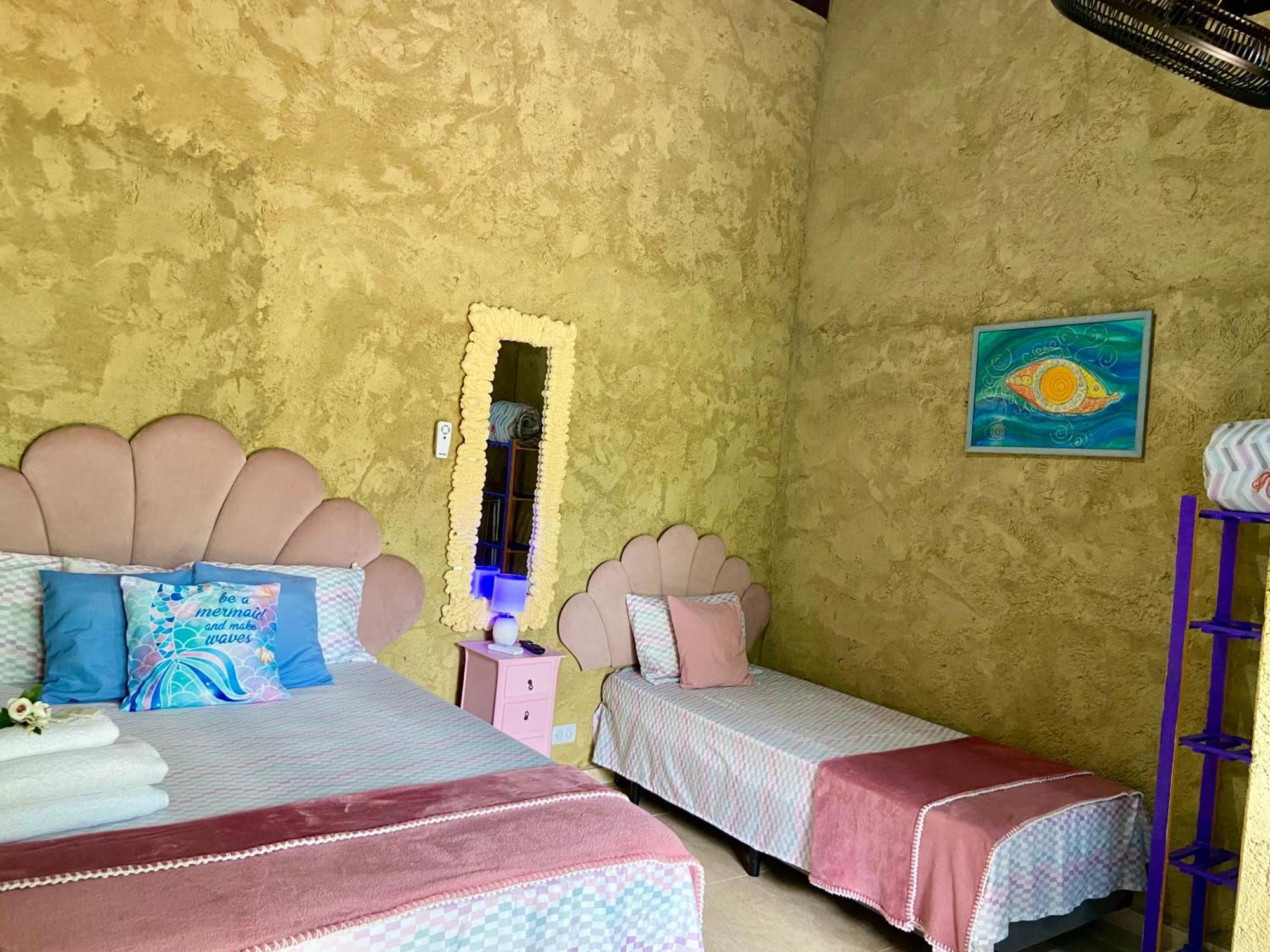 Gruta Da Sereia Suites Ubatuba Esterno foto