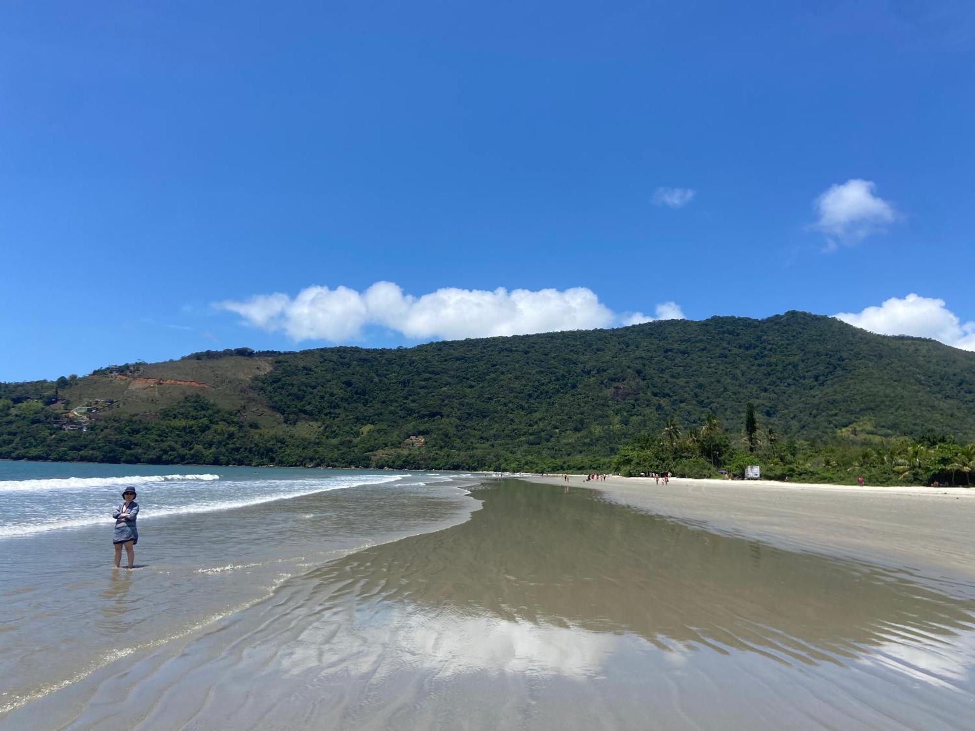 Gruta Da Sereia Suites Ubatuba Esterno foto
